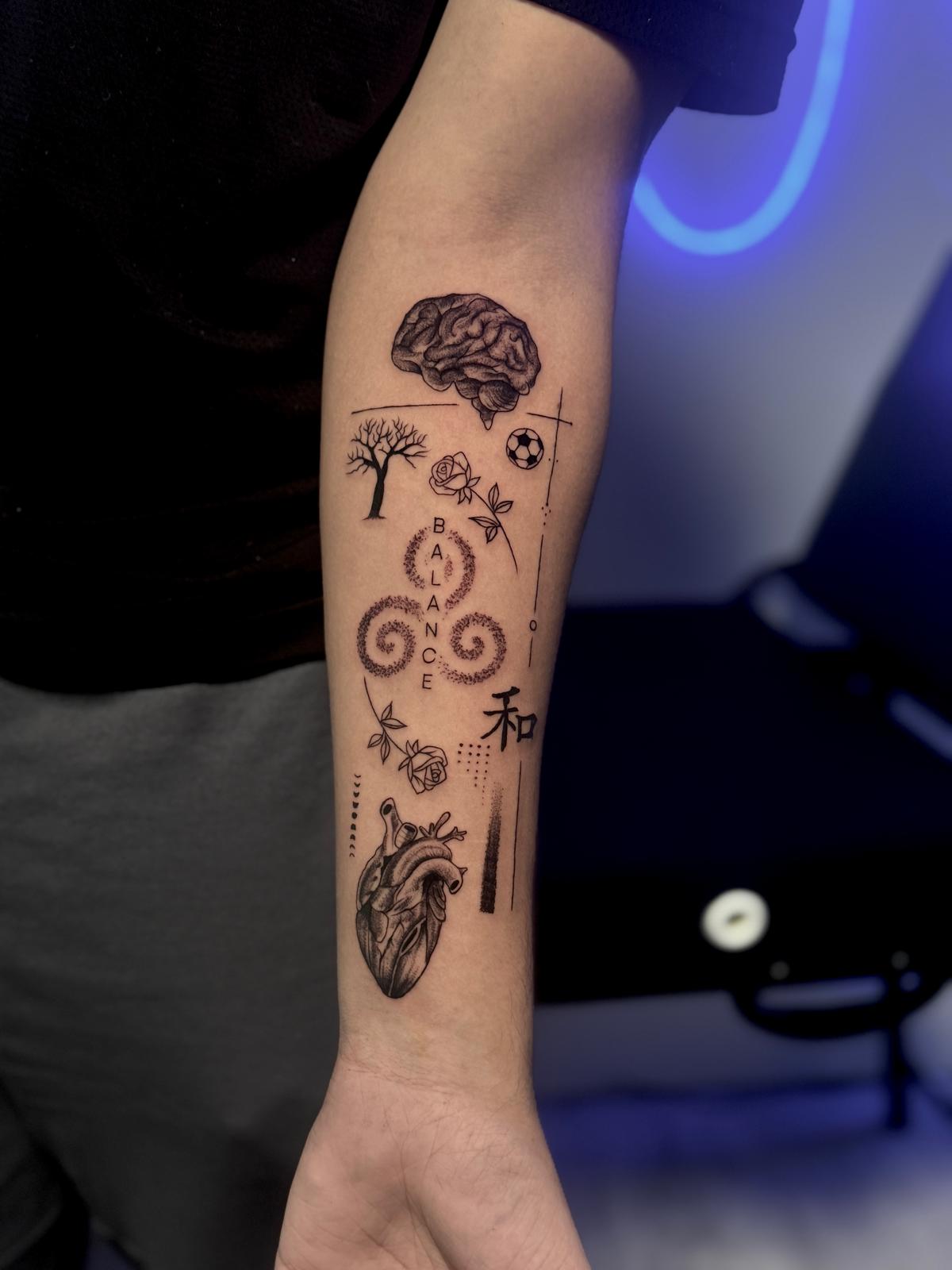 Geometría Tattoo